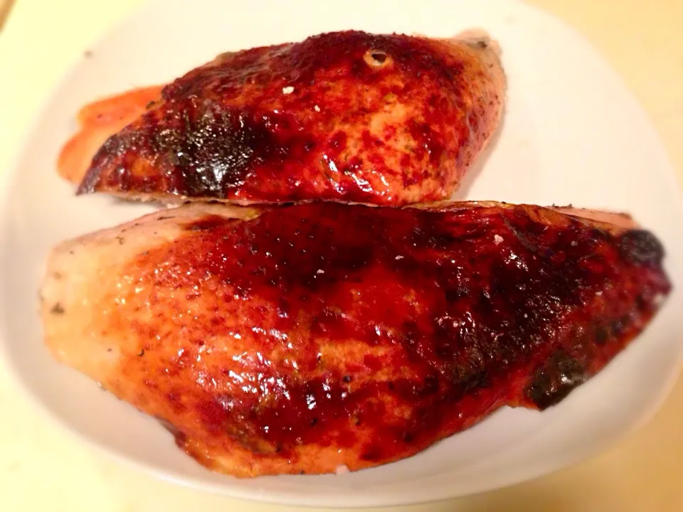 Beautiful herb-butter roast turkey breast|bertocci infernoさん