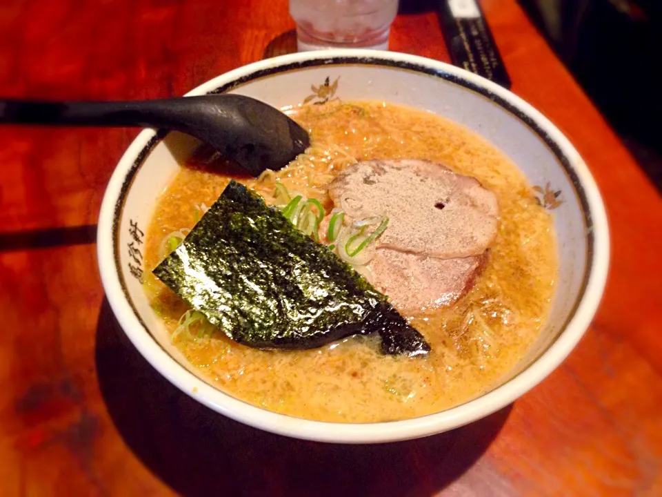 玉子とじラーメン|Shigeki  Kuniiさん