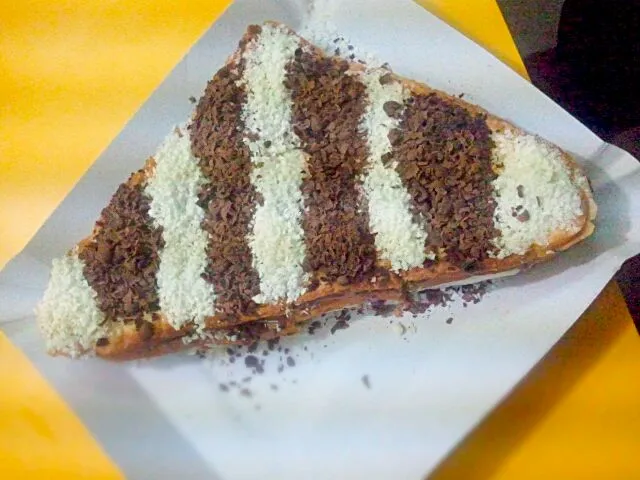 Black and White chocolate Sandwich|Mahesh Guptaさん