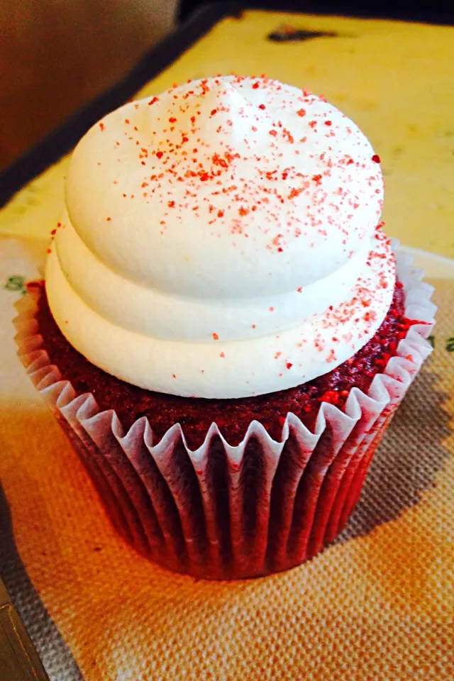 Red Velvet Cupcake|Natashaさん