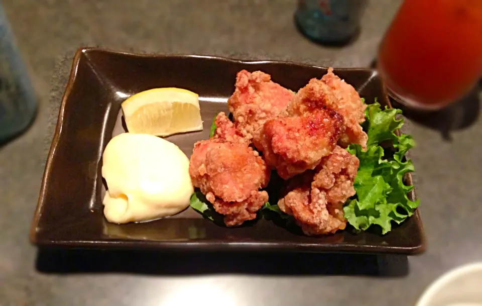 Snapdishの料理写真:Chicken Karaage|Natashaさん