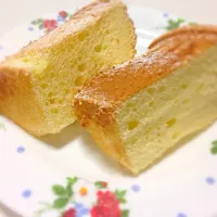 シフォンケーキ|(๑•ૅㅁ•๑)さん