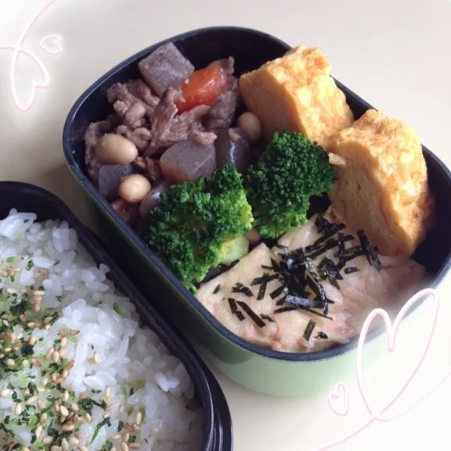 今日のお弁当♡|タクローさん