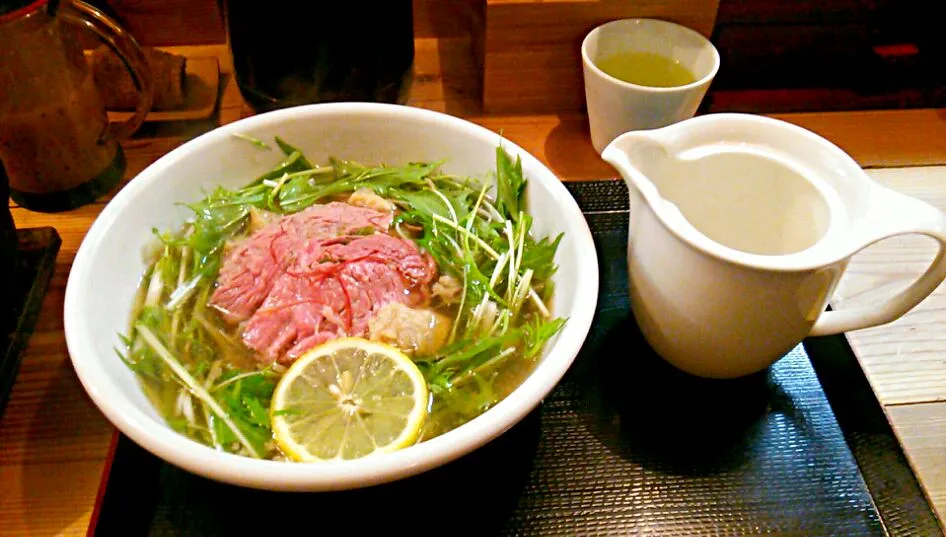 大龍軒の松坂牛ラーメン|Masahiro Sakataさん