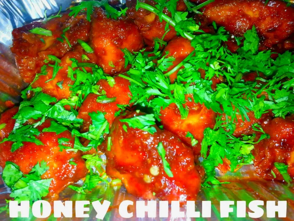 Honey Chilli Fish by BBC|BOMBAY BARBECUE CORNERさん