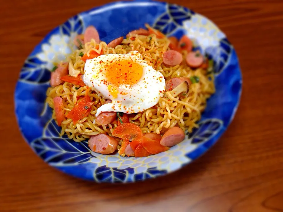 焼きラーメン|いちごさん