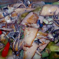 adobong squid|Bing Salveさん