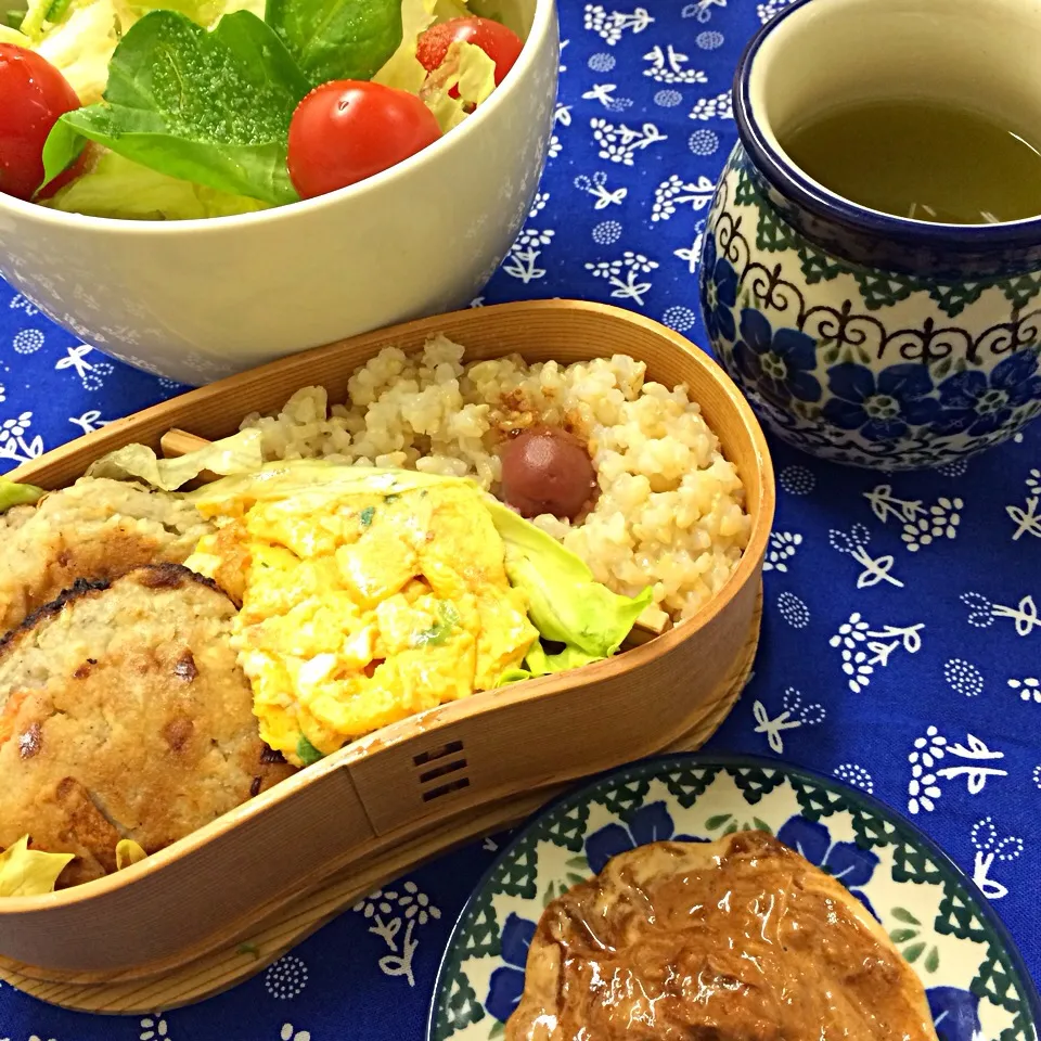 2014.2.25 お弁当|月子さん