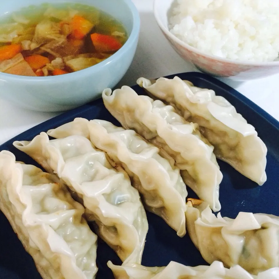 Chicken Dumplings|haruseaさん