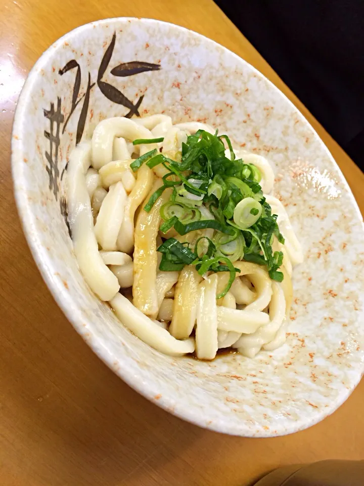 伊勢うどん|Fumiaki Matsubaraさん