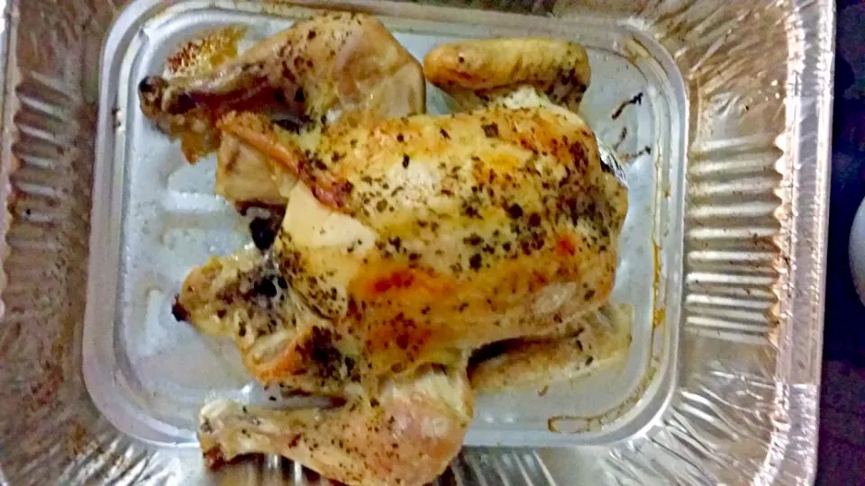 herb baked chicken|agnes roさん