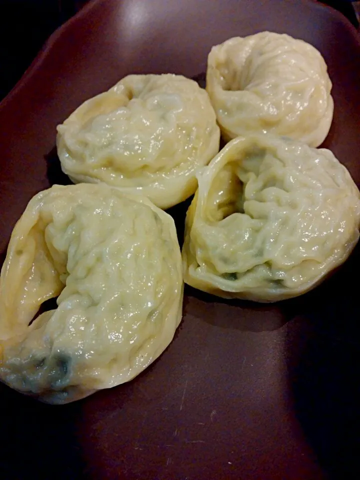 North korea style dumpling|Yumiさん