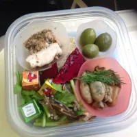 Snapdishの料理写真:お弁当|usagikatusoさん