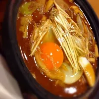 山本屋味噌煮込みうどん|かっきさん