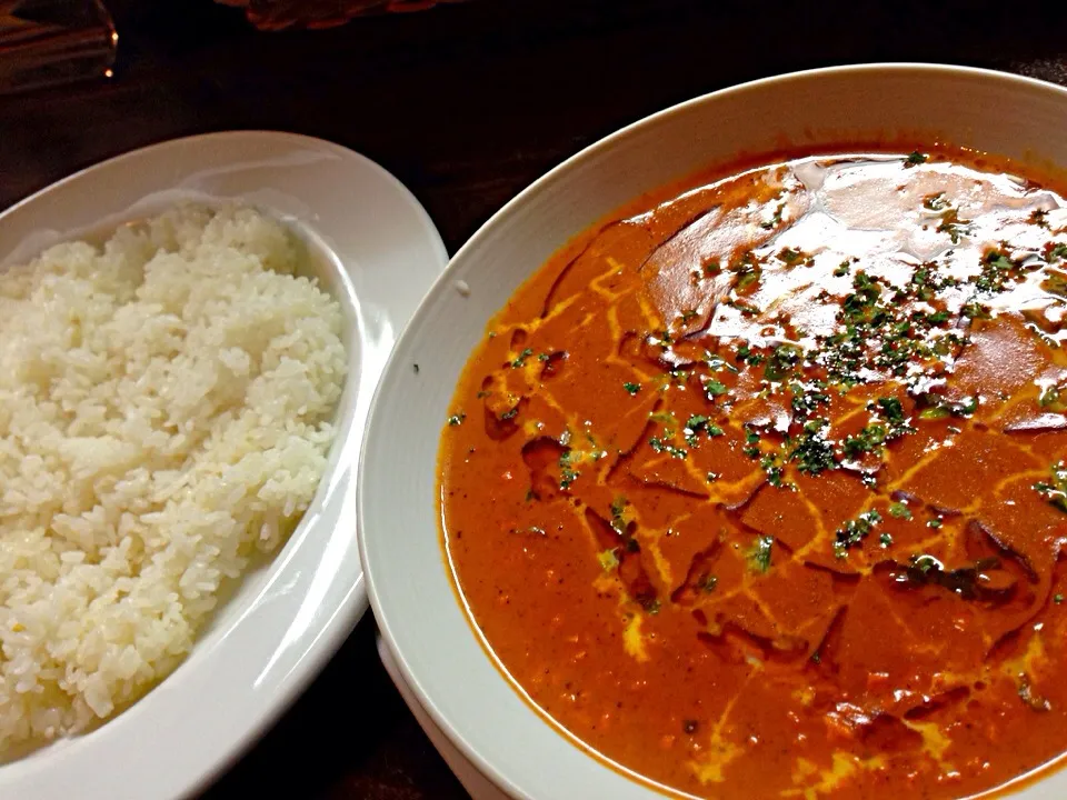 チキンカレー|Shinsuke  Haraさん