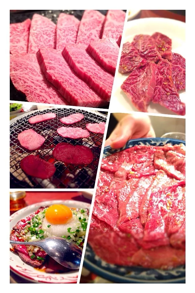 正泰苑   焼肉！|たれめぐま◡̈✩*さん