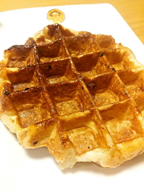 bant waffle|Yumiさん