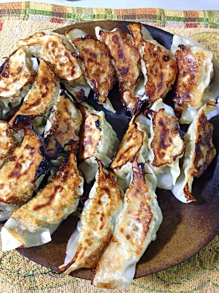 My Momma's Original Gyozaz|Atsuko Wendyさん