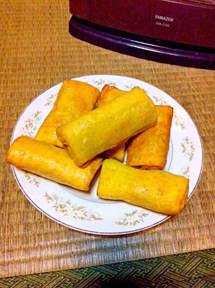 Risoles Indonesian FOOD|arrezoさん