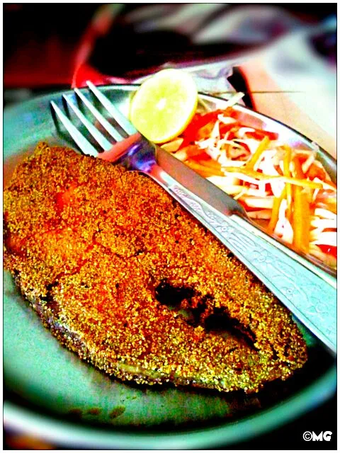 Goan Fish Fry|Mahesh Guptaさん