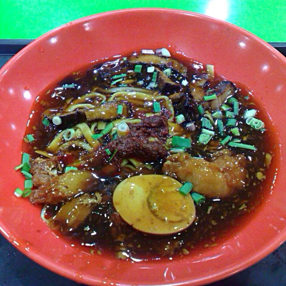 Snapdishの料理写真:Hokkien Lor Mee|maixx ใหม่さん