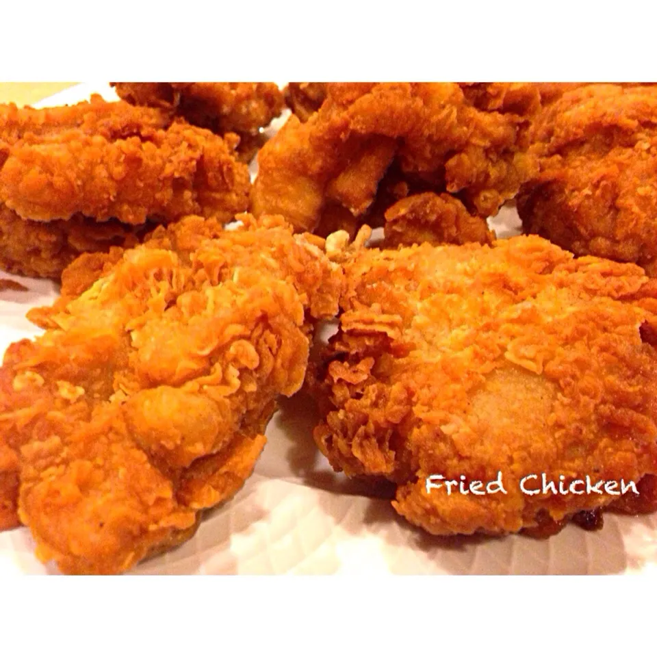 Fried Chicken~|yongyongさん