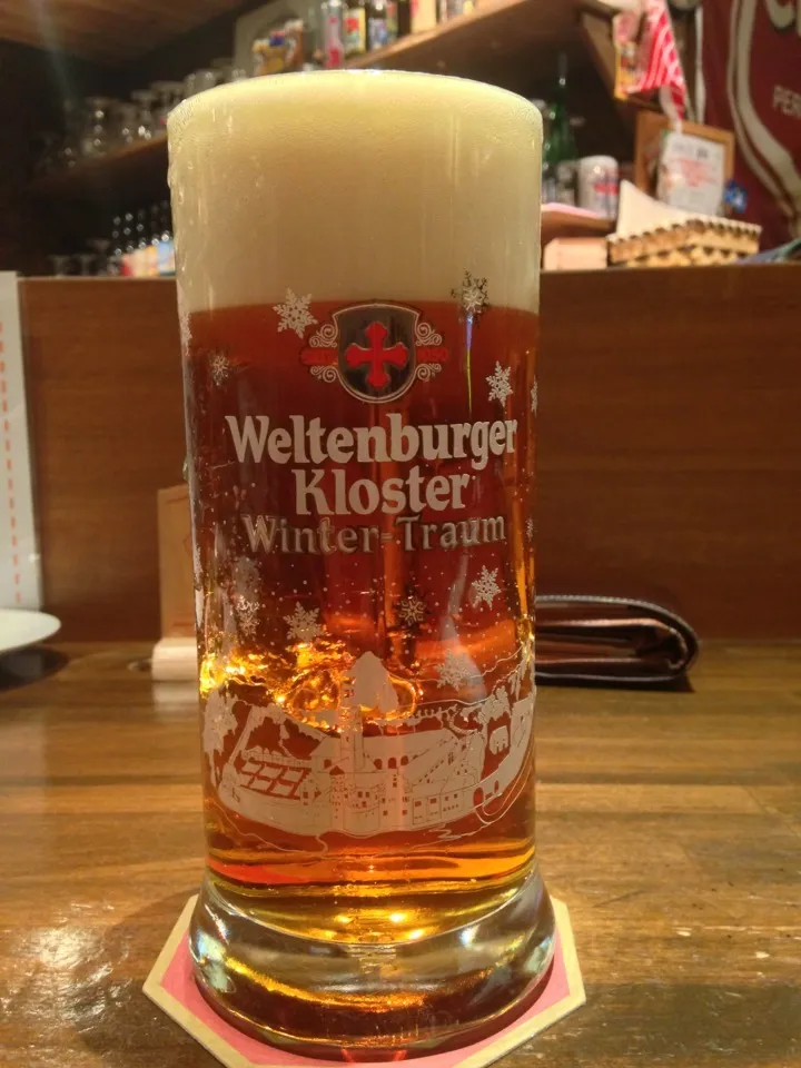 Snapdishの料理写真:Weltenburger Winter-Traum|PegaOさん