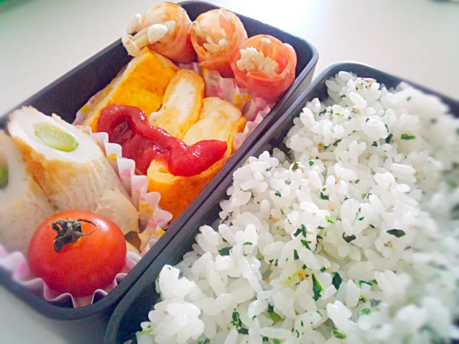 今日のお弁当☆|maiさん