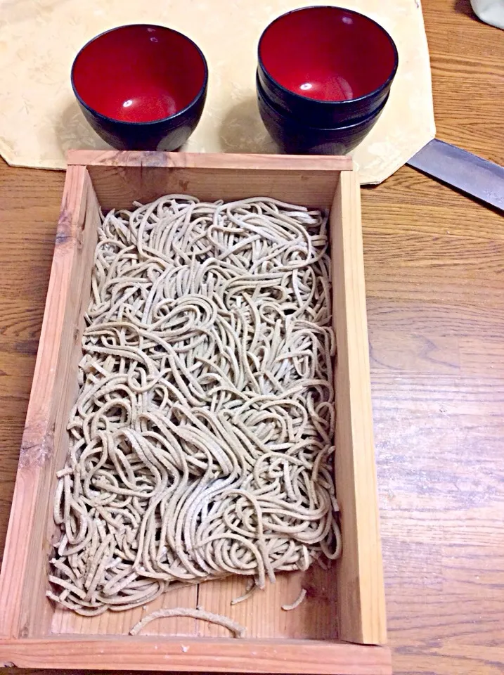 手打ち蕎麦|makotoさん