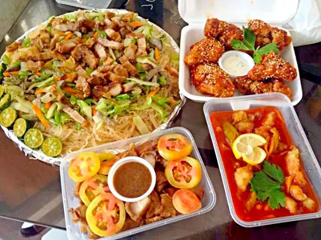 Pinoy Food: Ala Cart|Dan Alfred Garcia Madriagaさん