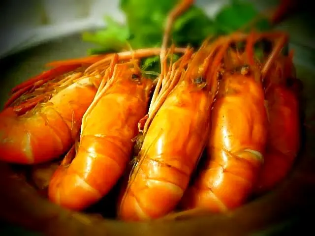 กุ้งอบวุ้นเส้น|Phakphimon Chamnansetthakulさん