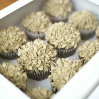 Matcha Cupcakes|Adelineさん