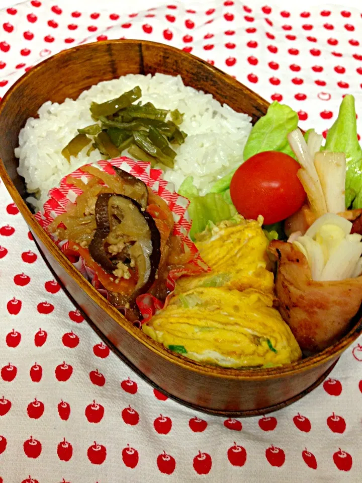 Snapdishの料理写真:2月26日お弁当…|Kumi Satouさん