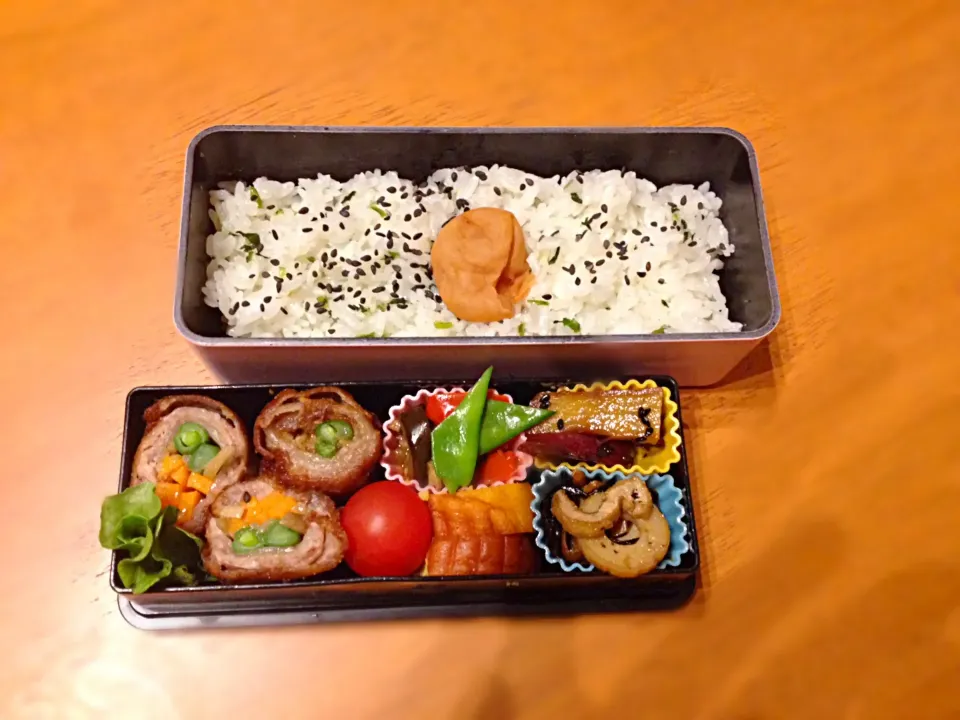 娘用お弁当|タミままさん