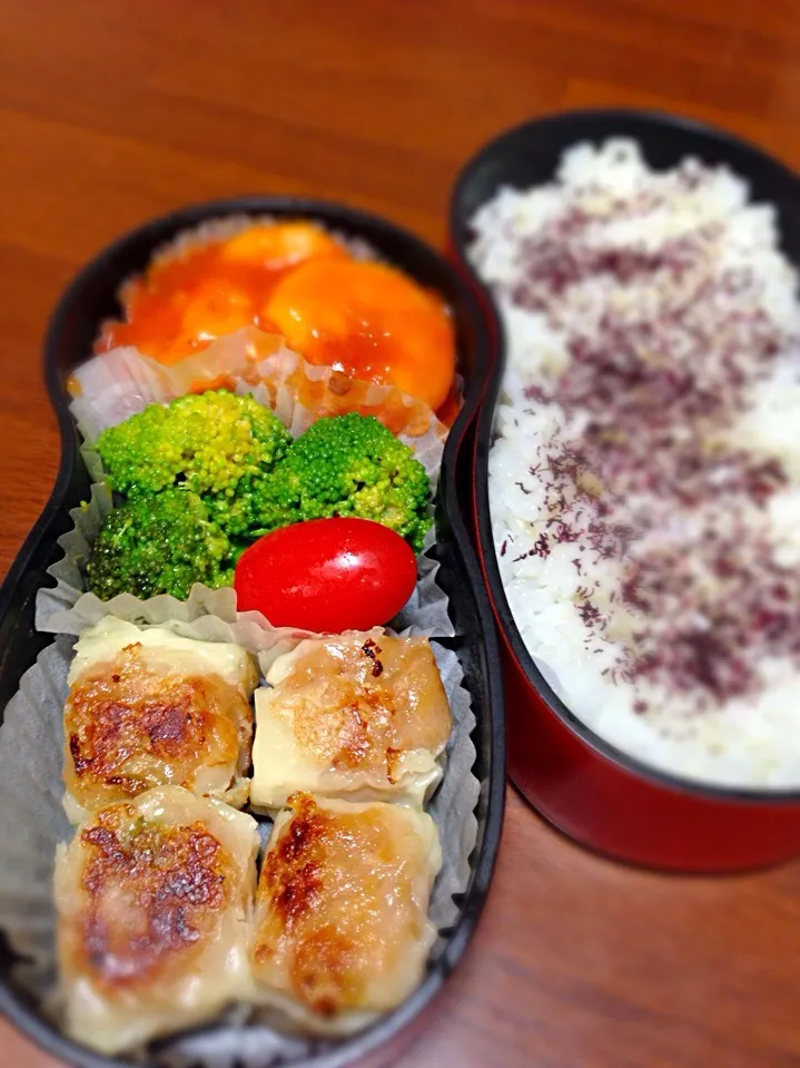 Snapdishの料理写真:お弁当~ver8~|ひよさん