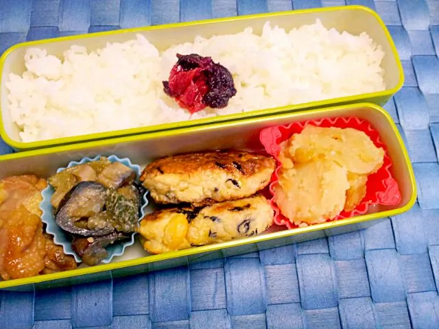 2014.2.26
旦那お弁当(*^^*)|さやさん