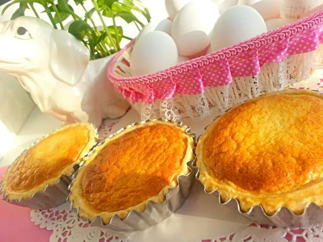 EGG TART|Analyn Austriaさん