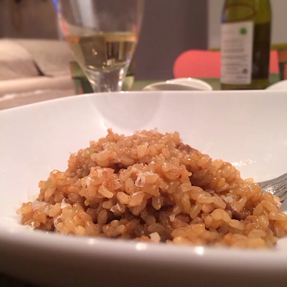 Risotto ai fungi porcini|tacconcinaさん