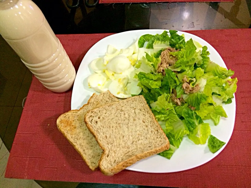 Hi protein breakfast|Lai's Kitchenさん