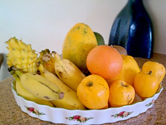 Exotic fruits from the Big Island|Jiraphon Gさん