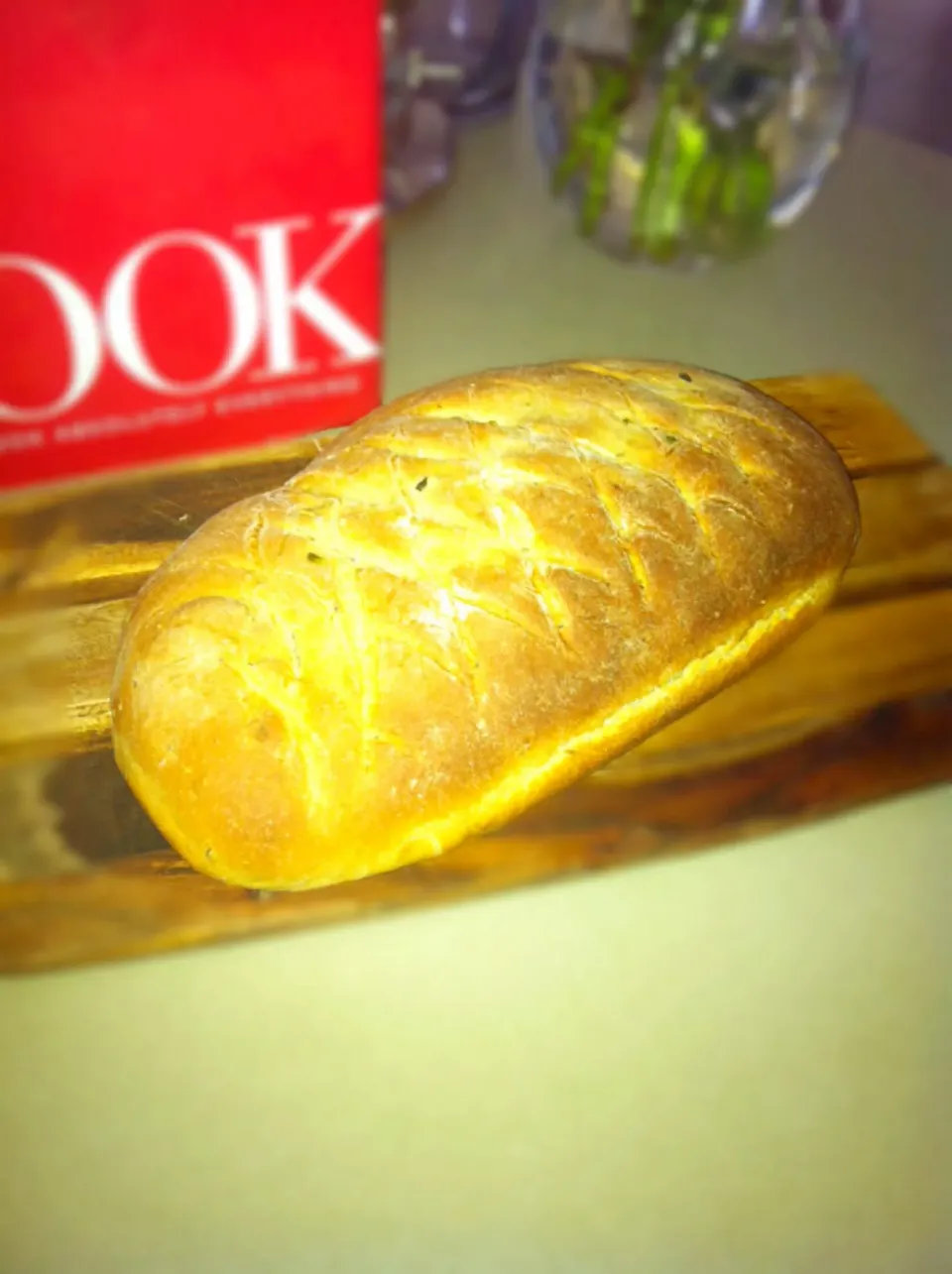 Wholemeal grain bread|jessさん