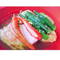 Snapdishの料理写真:Malaysia Yong tau foo|Velma Annさん