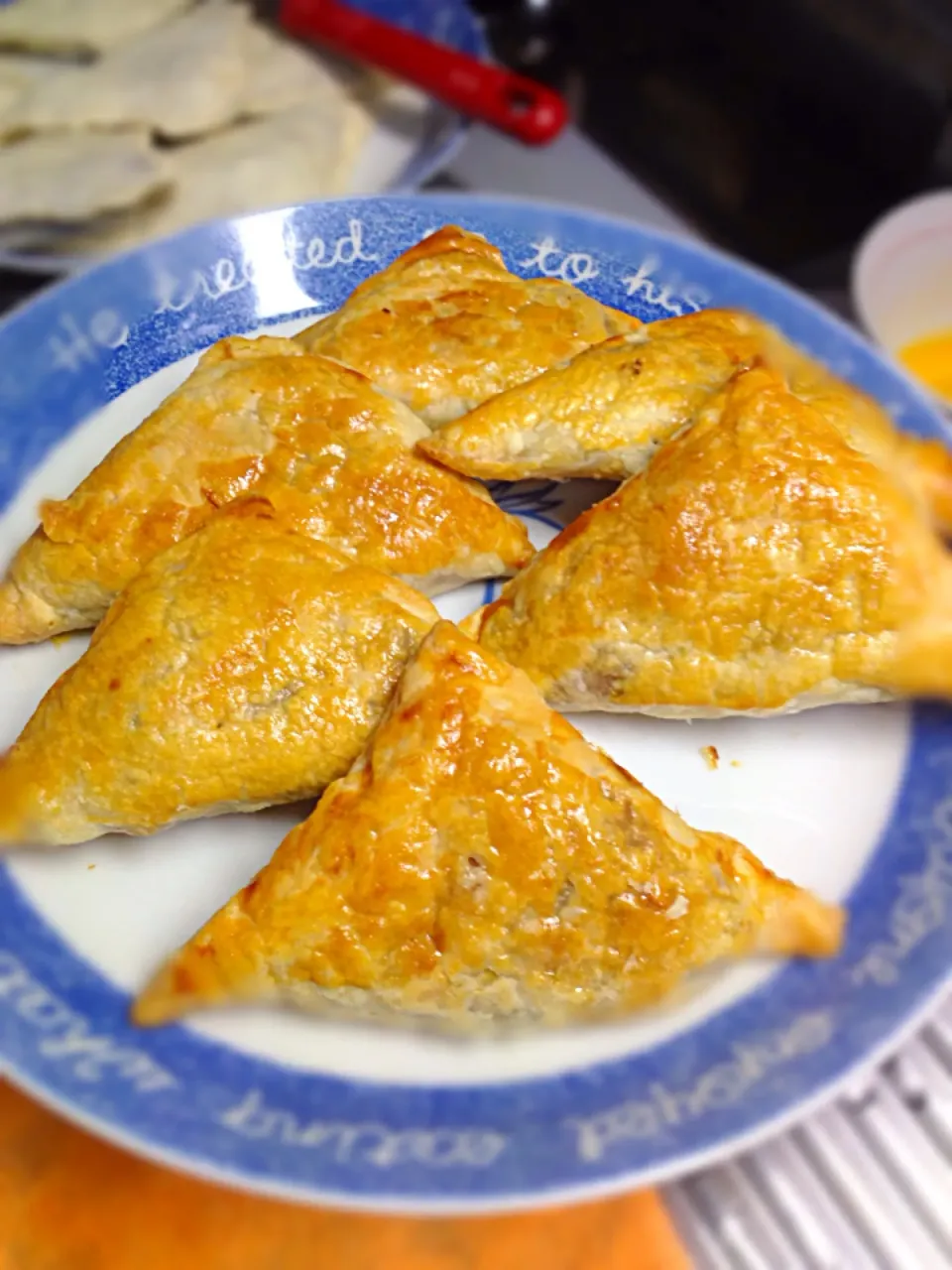 Puff pastry|Anurangi Gamageさん