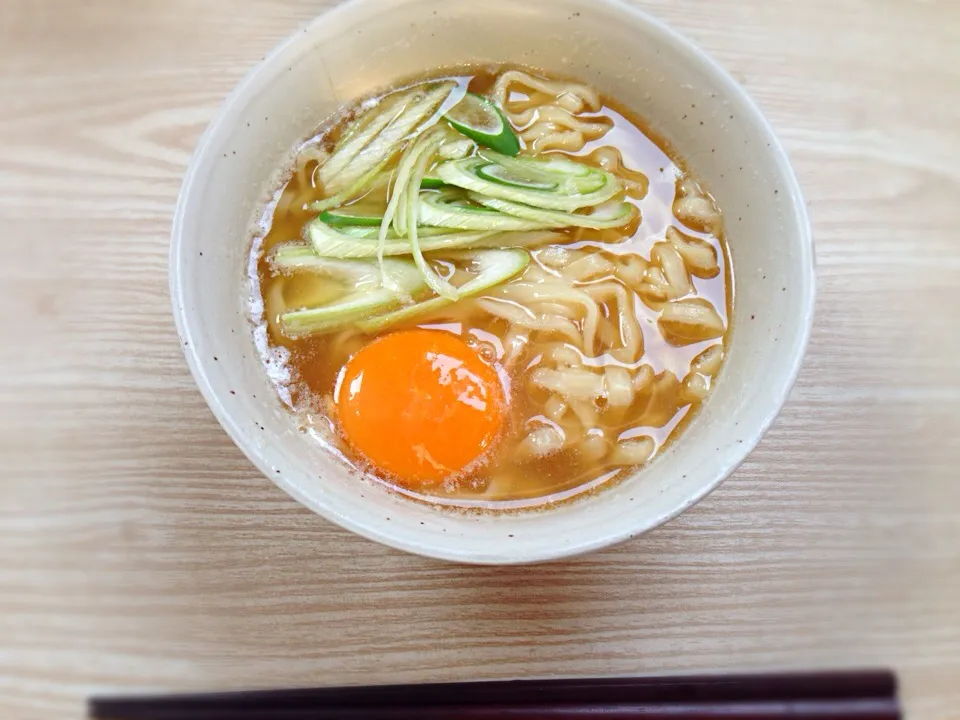 マルちゃん製麺のうどん|hiromi 히로미さん