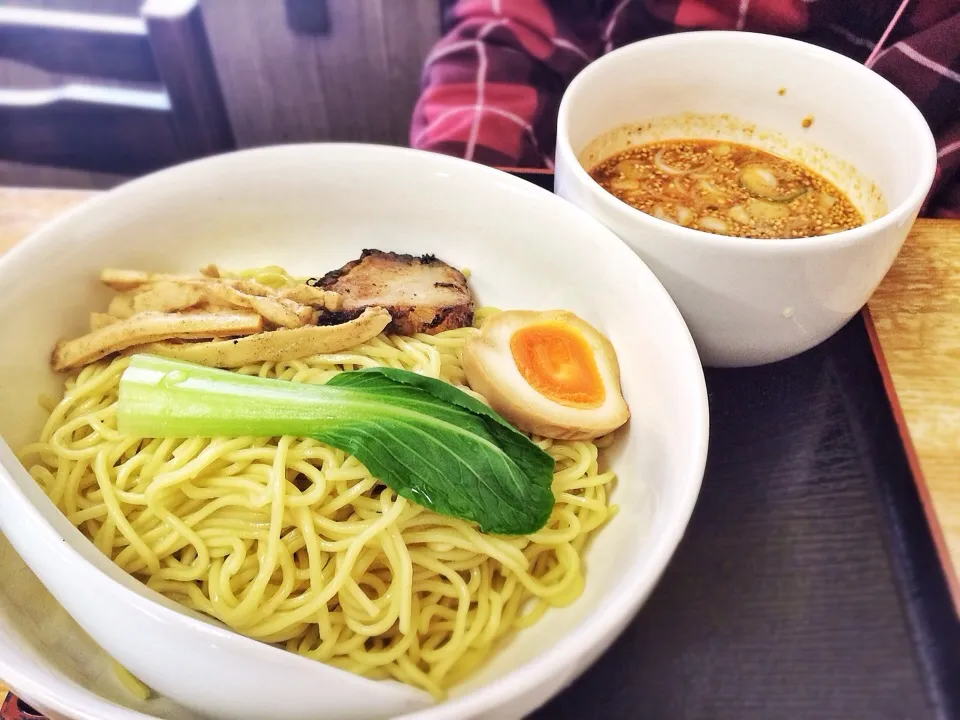 担々麺つけ麺|tomokatsu_hayashidaさん