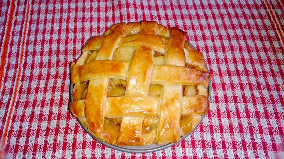 Home made Apple pie|simoneさん