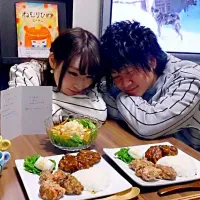 Snapdishの料理写真:♥Birthdaydinner♥|ゆうたんさん