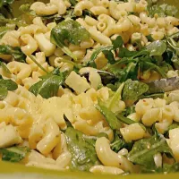 Macaroni salad with Arugula|Jason Wurtsさん