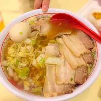 Snapdishの料理写真:神座 ラーメン|hollyさん