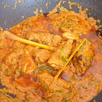 Snapdishの料理写真:Chicken rendang|noorabitaさん